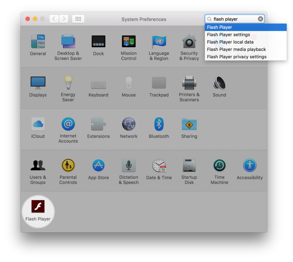 Adobe Flash Player Update For Mac Is It Safe