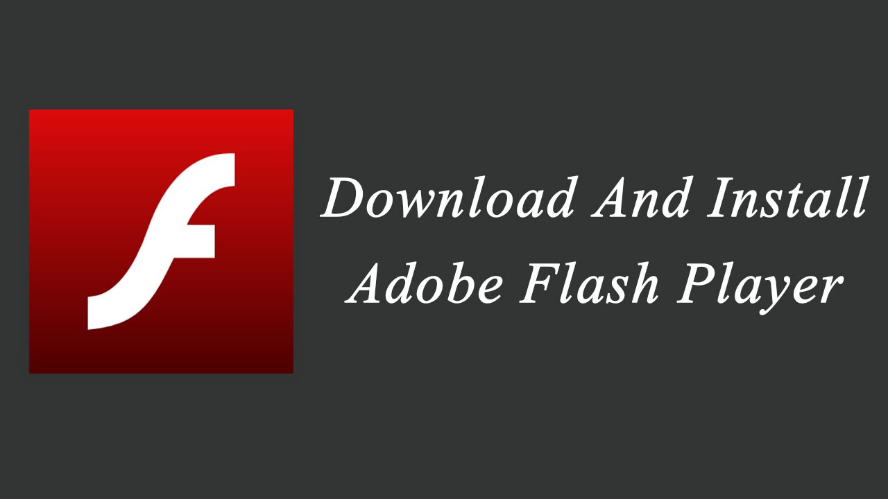 Adobe Flash Player 10.2 For Mac